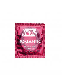 Prezervatīvi One Touch Romantic
