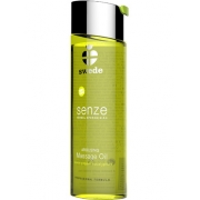 SWEDE Senze Massage Oil Lemon Pepper Eucalyptus 75ml
