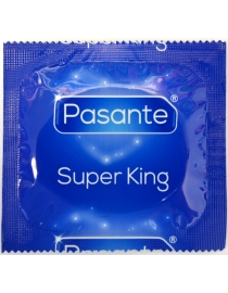 Prezervatīvi Pasante Super King