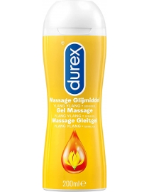 Lubrikants Durex Play Massage Sensual 200 ml