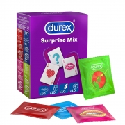 Durex Surprise Mix 40