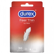 Durex Feel Ultra Thin 30 gab.