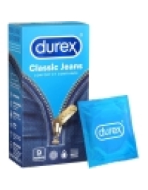 Prezervatīvi Durex Jeans 9 vnt. gab.