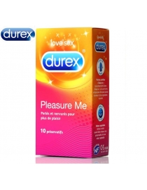 Durex Pleasure Me 10 gab.