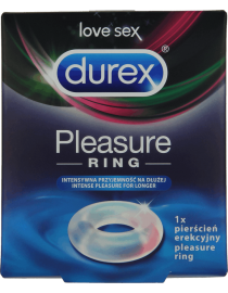 Gredzens Durex Pleasure RIng