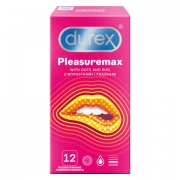 Durex Pleasuremax 12 gab. 