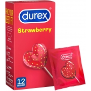 Durex Strawberry Akcija