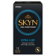 SKYN Extra Lubricated 10vnt.
