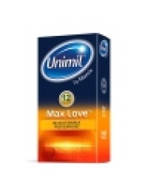 Prezervatīvi LifeStyles Max Love 12 gab.