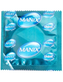 Презервативы LifeStyles (Mates) Original