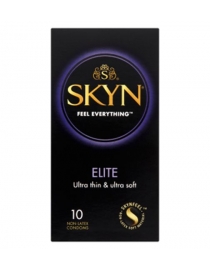 Prezervatīvi LifeStyles SKYN Elite 10 gab. kastīte
