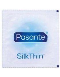 Prezervatīvi Pasante Silk Thin