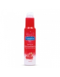 Lubrikants Pasante Sensual Strawberry 75ml