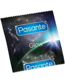 Prezervatīvi Pasante Glow in the Dark