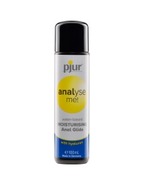 Лубрикант Pjur Analyse me Anal Glide 100ml