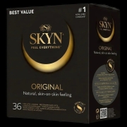 SKYN Original 36 gab. kastite