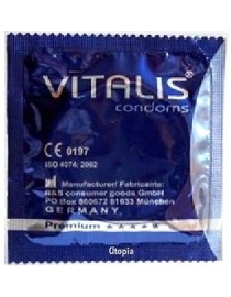 Prezervatīvi Vitalis Natural