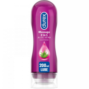 Durex Play Massage Aloe 200 ml