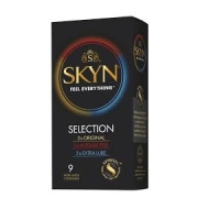 SKYN Selection 9gab.