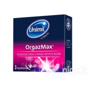 LifeStyles OrgazMax 3 шт.
