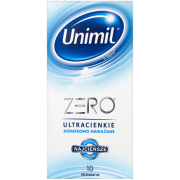 LifeStyles-Unimil Zero 10gab.