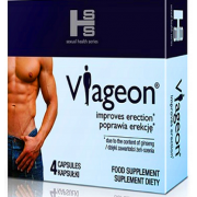 SHS Viageon kapsulas
