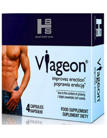 Seksuālās veselības sērijas Viageon kapsulas